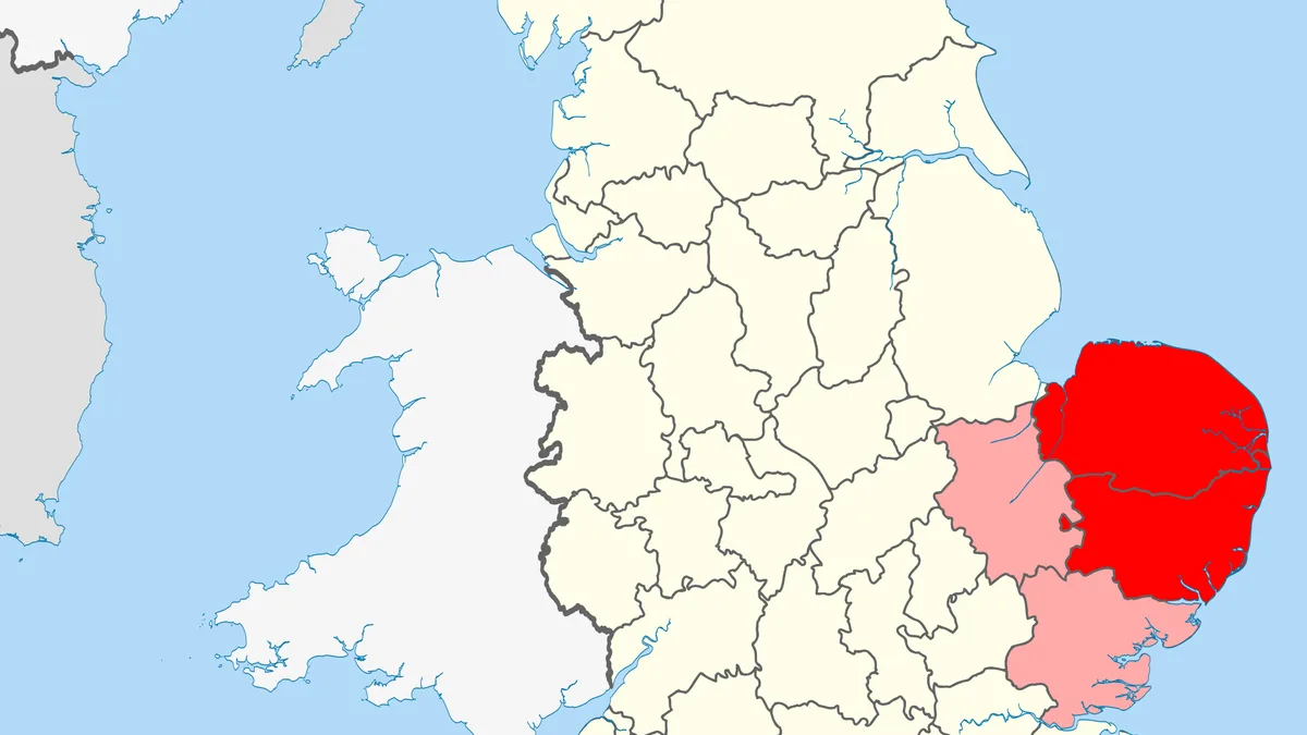 East Anglia