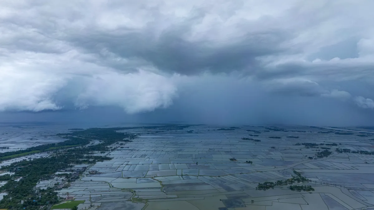 Changing Rainfall Intensity And Flash Flooding
